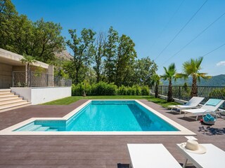 Villa Duće Außenaufnahme 17