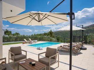 Villa Duće Außenaufnahme 4