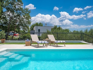 Villa Duće Außenaufnahme 31
