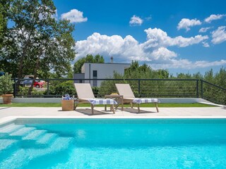 Villa Duće Grabación al aire libre 31