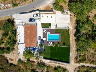 Villa Duće Umgebung 76