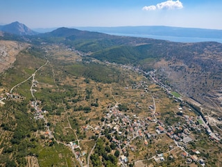 Villa Duće Umgebung 77