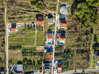 Maison de vacances Dugi Rat Environnement 52