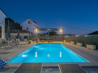 Maison de vacances Dugi Rat Enregistrement extérieur 4