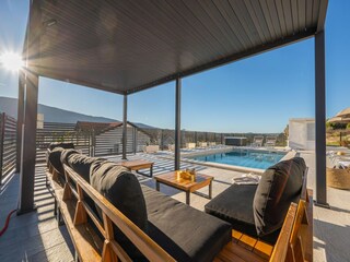 Vakantiehuis Dugi Rat Buitenaudio-opname 7