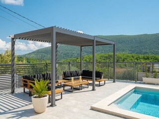 Maison de vacances Dugi Rat Enregistrement extérieur 12