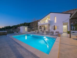 Holiday house Dugi Rat Outdoor Recording 15