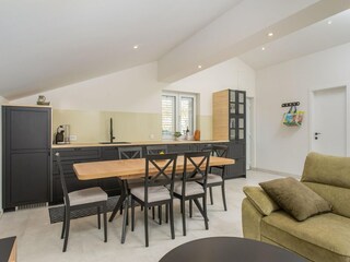 Holiday house Dugi Rat Features 40