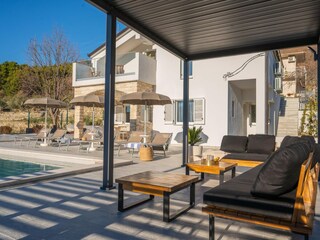 Holiday house Dugi Rat Outdoor Recording 20