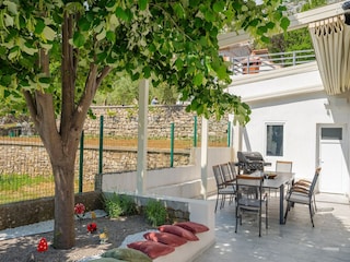 Holiday house Dugi Rat Outdoor Recording 12