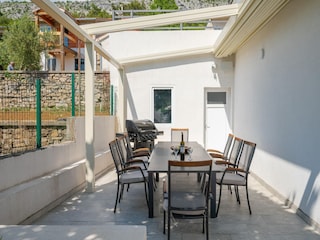 Holiday house Dugi Rat Outdoor Recording 21