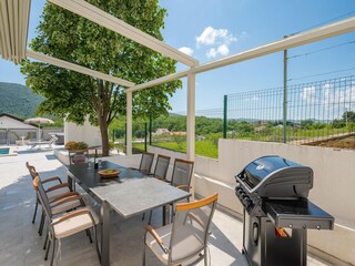 Vakantiehuis Dugi Rat Buitenaudio-opname 2