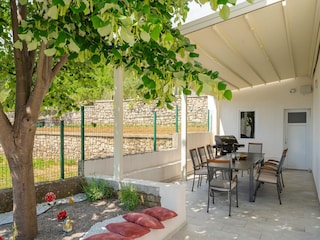 Holiday house Dugi Rat Outdoor Recording 13