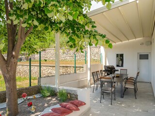 Vakantiehuis Dugi Rat Buitenaudio-opname 13