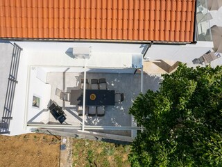 Maison de vacances Dugi Rat Enregistrement extérieur 31