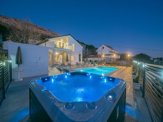 Holiday house Dugi Rat  57