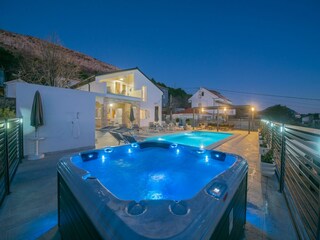 Maison de vacances Dugi Rat  57