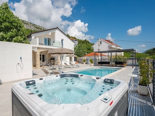 Holiday house Dugi Rat  53