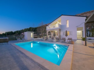 Holiday house Dugi Rat Outdoor Recording 17