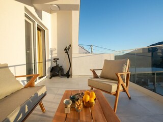 Vakantiehuis Dugi Rat Buitenaudio-opname 25