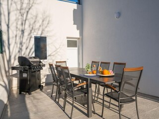 Vakantiehuis Dugi Rat Buitenaudio-opname 28