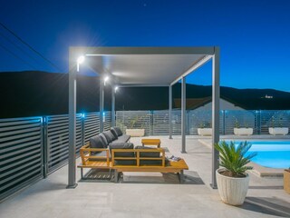 Vakantiehuis Dugi Rat Buitenaudio-opname 29