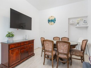 Maison de vacances Duće Équipement 18