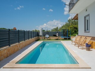 Maison de vacances Duće Enregistrement extérieur 2