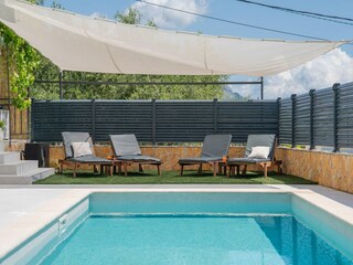 Maison de vacances Duće Enregistrement extérieur 9