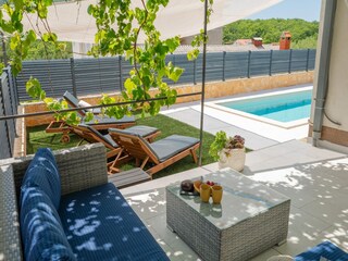 Maison de vacances Duće Enregistrement extérieur 14