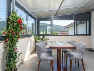 Maison de vacances Duće Enregistrement extérieur 16