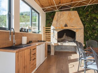 Maison de vacances Duće  57