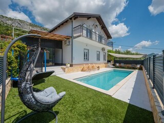 Vakantiehuis Duće Buitenaudio-opname 3
