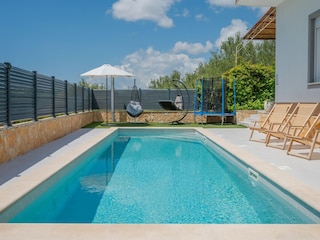 Vakantiehuis Duće Buitenaudio-opname 7