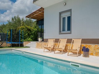 Vakantiehuis Duće Buitenaudio-opname 8
