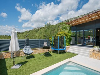 Vakantiehuis Duće Buitenaudio-opname 10