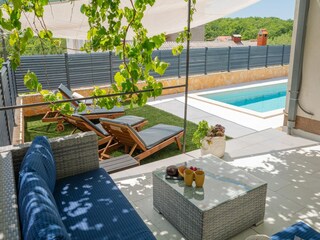 Vakantiehuis Duće Buitenaudio-opname 14