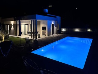 Villa Studenci Registrazione all'aperto 5