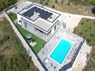 Villa Studenci Grabación al aire libre 6