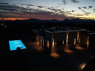 Villa Studenci Grabación al aire libre 8