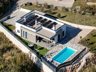 Villa Studenci Grabación al aire libre 24