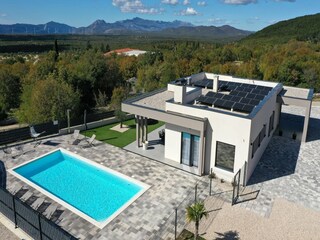 Villa Studenci Grabación al aire libre 2