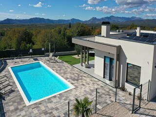 Villa Studenci Außenaufnahme 5