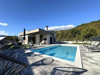 Villa Studenci Grabación al aire libre 3