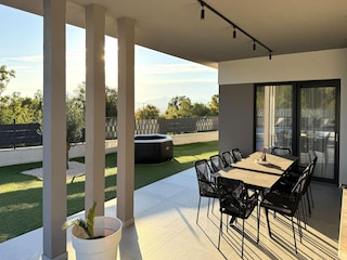 Villa Studenci Enregistrement extérieur 7