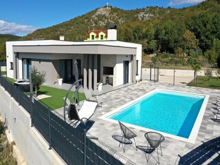 Villa Studenci Grabación al aire libre 11