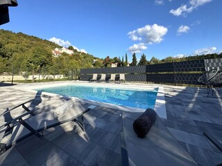 Villa Studenci Grabación al aire libre 12