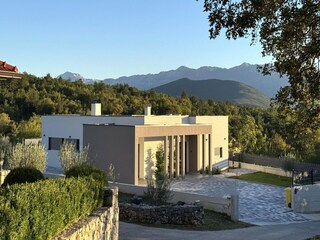 Villa Studenci Grabación al aire libre 9