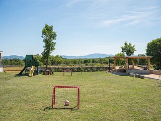 Villa Studenci Grabación al aire libre 9