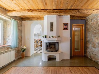 Villa Zmijavci Caratteristiche 10